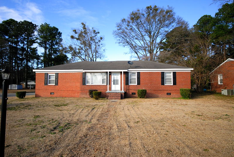 Homes for Rent - Goldsboro NC - 209 Dixie Trail Goldsboro NC 27530