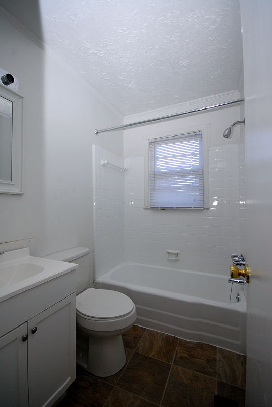 Goldsboro NC - Homes for Rent - 209 Dixie Trail Goldsboro NC 27530 - Bathroom