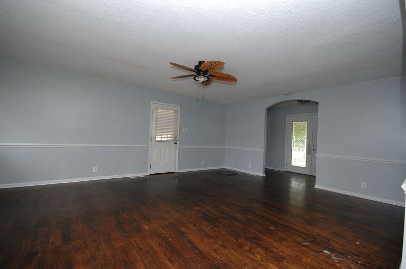 Goldsboro NC - Homes for Rent - 212 Tina Avenue Pikeville NC 27863 - Living Room