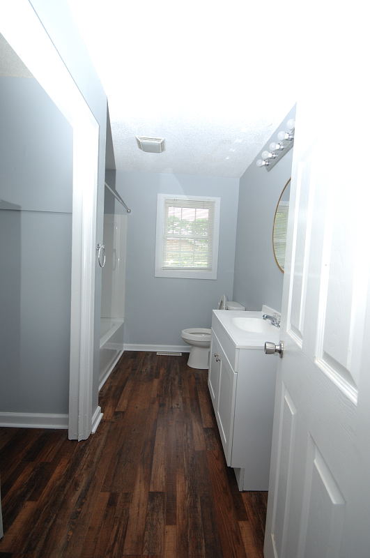 Goldsboro NC - Homes for Rent - 212 Tina Avenue Pikeville NC 27863 - Bathroom