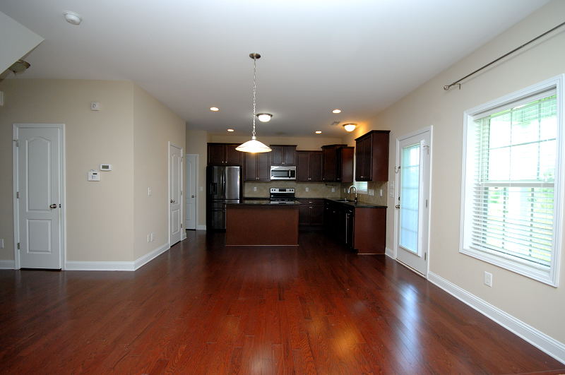 Goldsboro NC - Homes for Rent - 217 Lancaster Pointe Dr. Pikeville NC 27863 - Kitchen / Dining Area