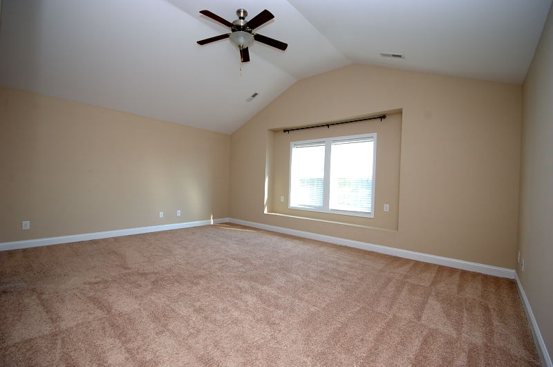 Goldsboro NC - Homes for Rent - 217 Lancaster Pointe Dr. Pikeville NC 27863 - Primary Bedroom