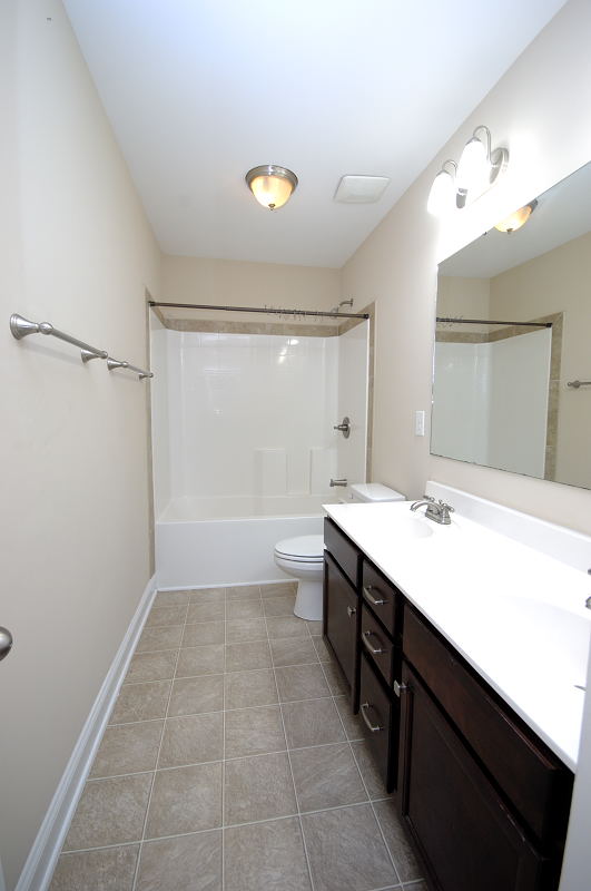 Goldsboro NC - Homes for Rent - 217 Lancaster Pointe Dr. Pikeville NC 27863 - Bathroom