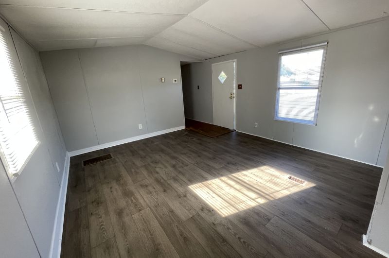 Goldsboro NC - Homes for Rent - 251 Grantham School Rd. Goldsboro NC 27530 - Living Room