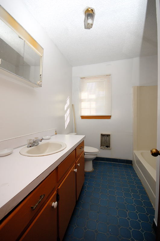 Goldsboro NC - Homes for Rent - 271 Rouse Chapel Rd. Ayden, NC 28513 - Bathroom