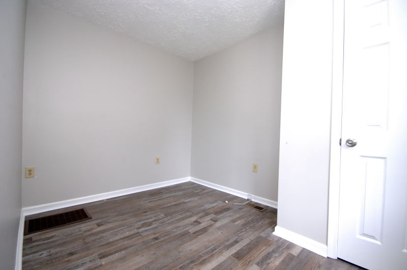 Goldsboro NC - Homes for Rent - 310 West Pine St Apt A Goldsboro NC 27530 - Bedroom