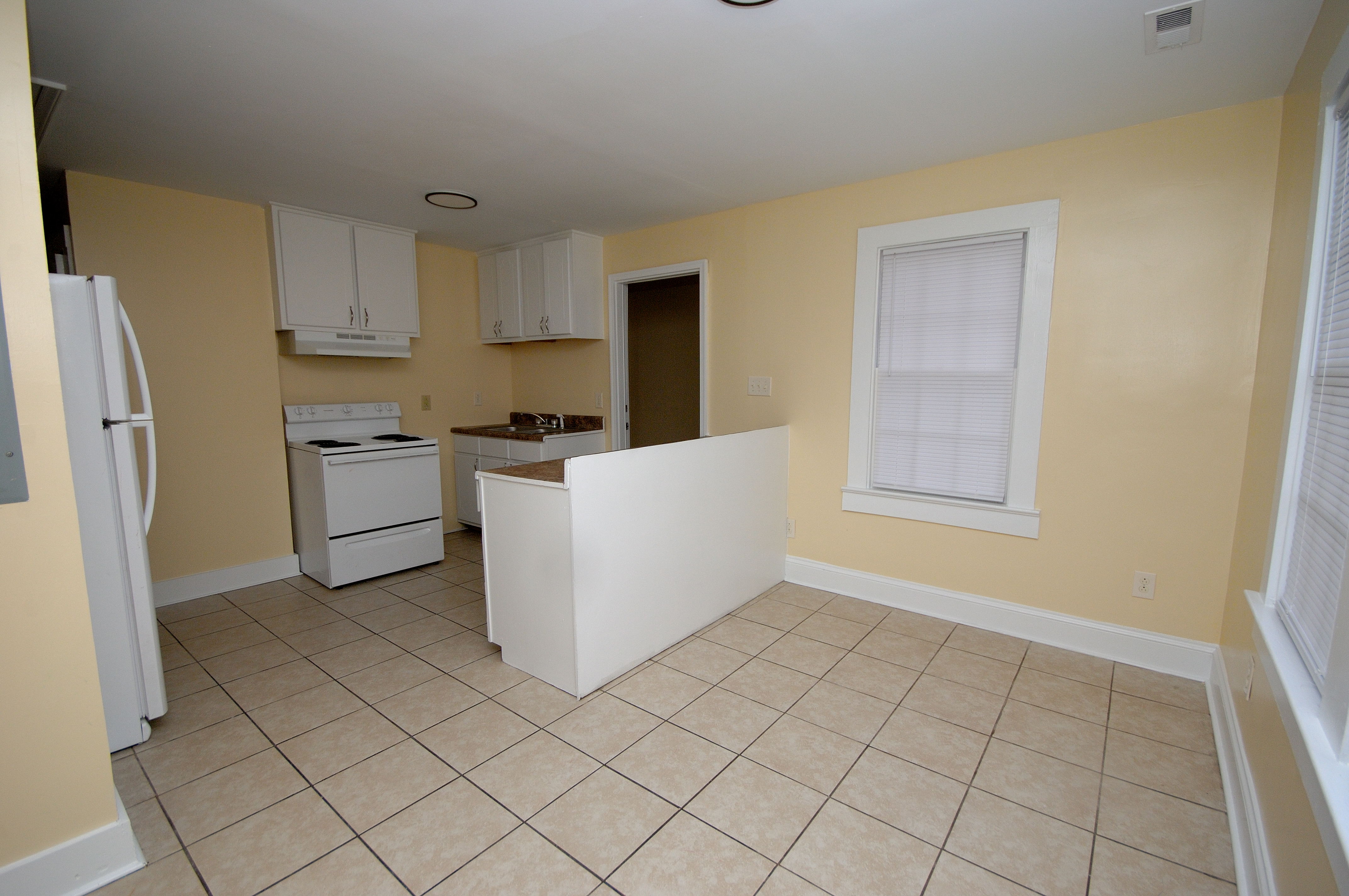 Goldsboro NC - Homes for Rent - 313 Whitfield Dr. Goldsboro NC 27530 - Dining Area / Kitchen