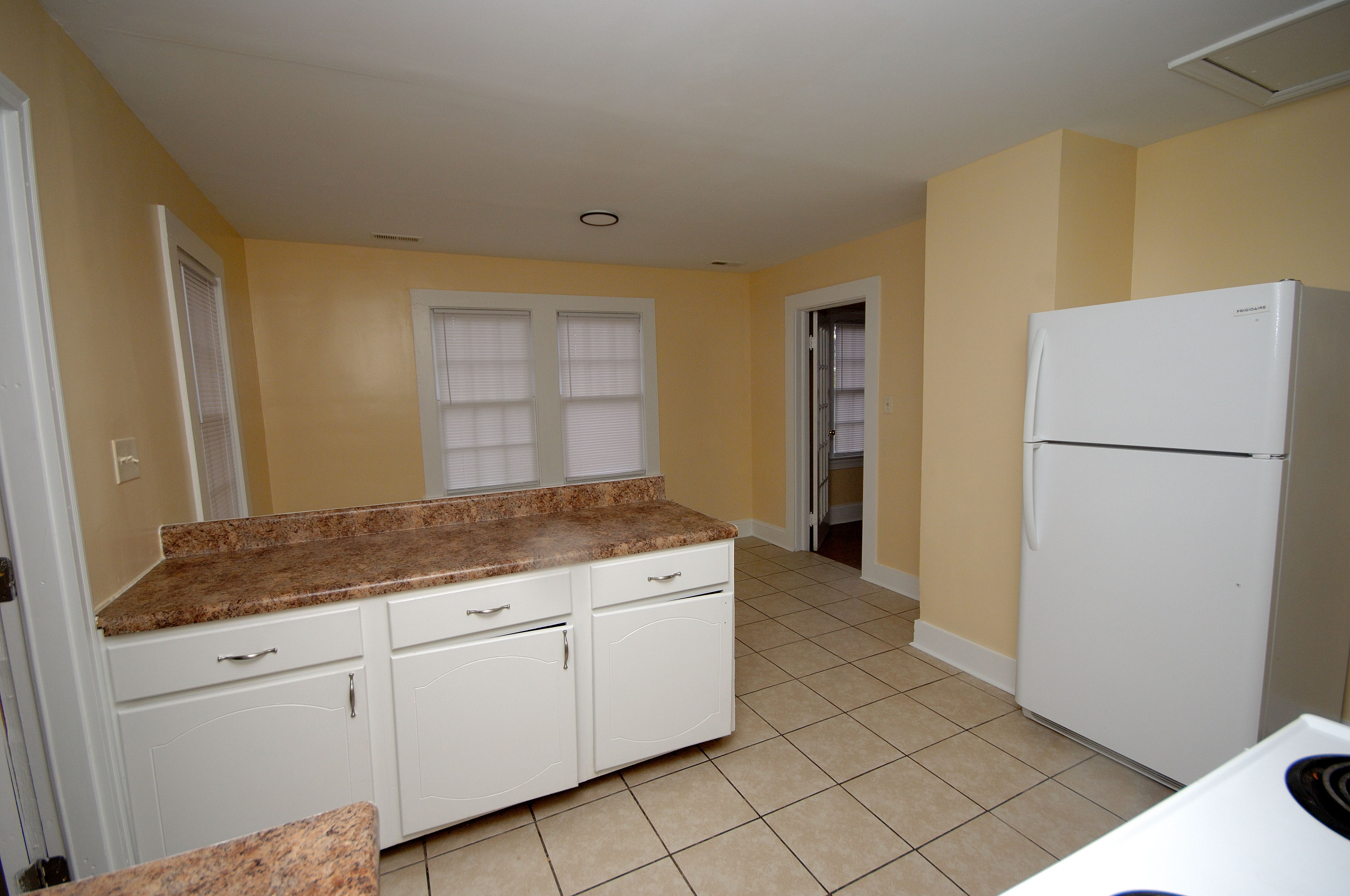 Goldsboro NC - Homes for Rent - 313 Whitfield Dr. Goldsboro NC 27530 - Kitchen