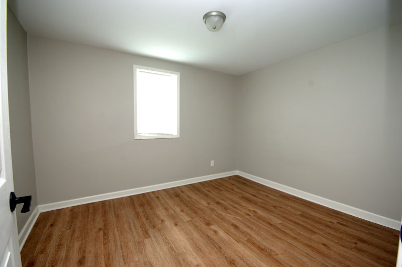 Goldsboro NC - Homes for Rent - 315 E. Walnut St. Apt. 2B Goldsboro NC 27530 - Bedroom