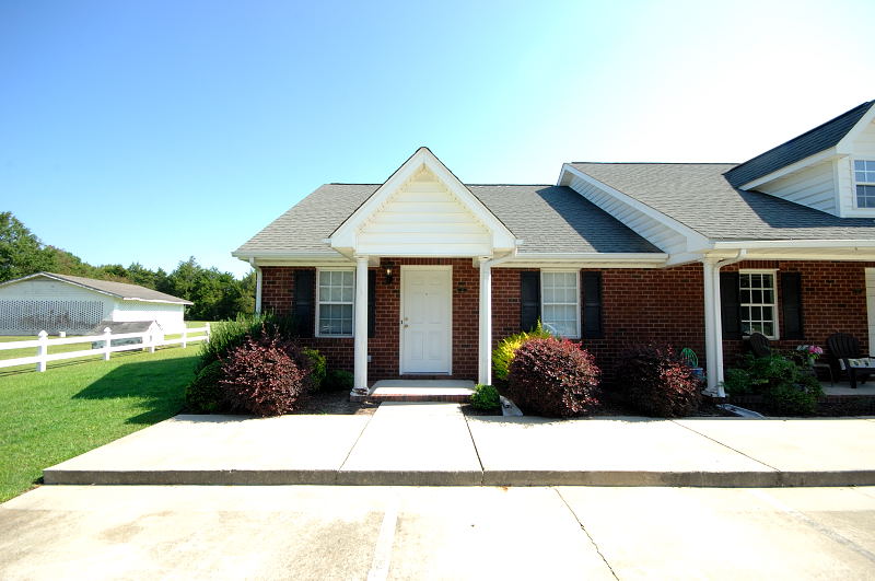 Goldsboro NC - Homes for Rent - 316 Perkins Rd. Goldsboro NC 27530 - Main House View