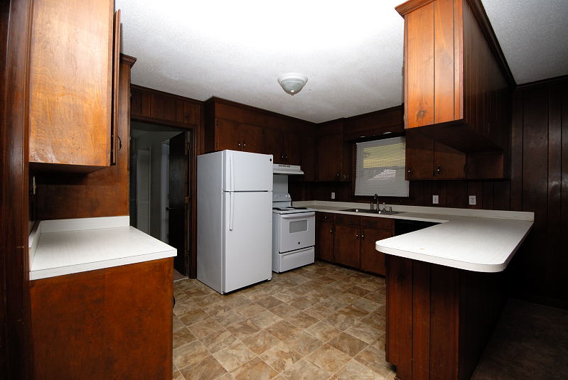 Goldsboro NC - Homes for Rent - 3200 Salem Church Road Goldsboro NC 27530 - Kitchen