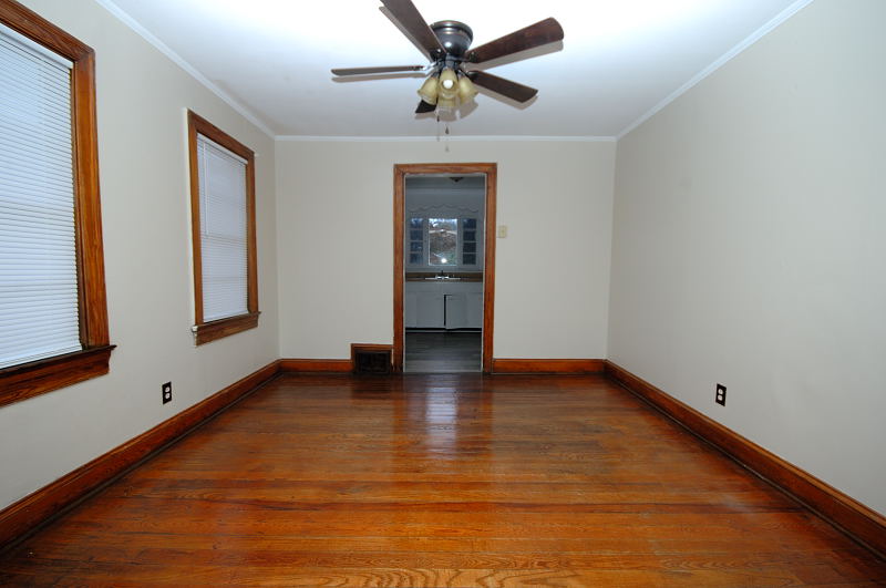 Goldsboro NC - Homes for Rent - 3610 Central Heights Rd. Goldsboro NC 27534 - Dining Room