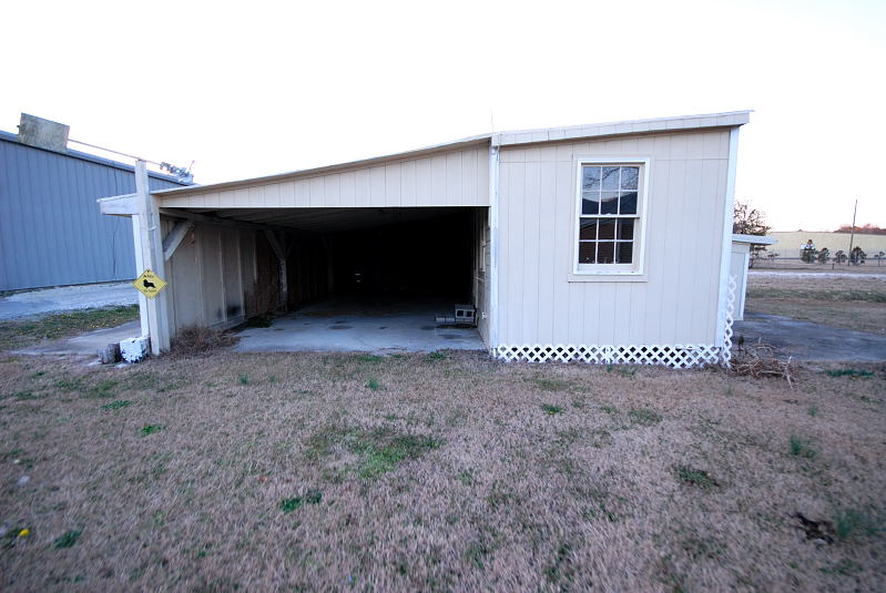 Goldsboro NC - Homes for Rent - 3705 Central Heights Road Goldsboro NC 27534 - Carport / Storage Building