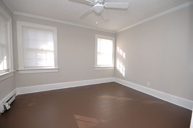 Goldsboro NC - Homes for Rent - 405 West Grantham St. Apt B Goldsboro NC 27530 - Bedroom