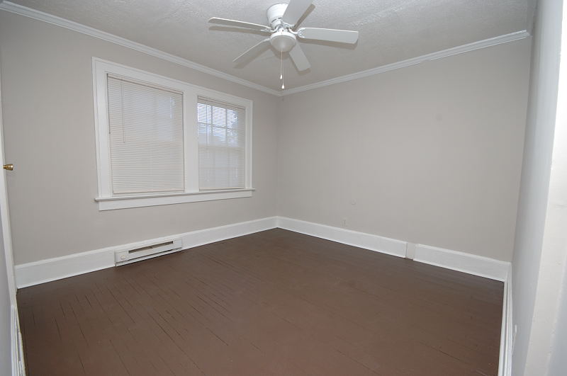 Goldsboro NC - Homes for Rent - 405 West Grantham St. Apt B Goldsboro NC 27530 - Bedroom