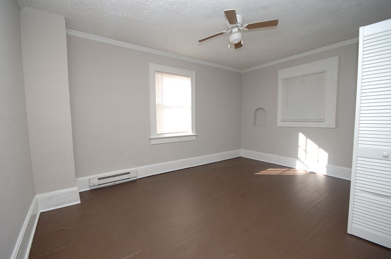 Goldsboro NC - Homes for Rent - 405 West Grantham St. Apt B Goldsboro NC 27530 - Bedroom