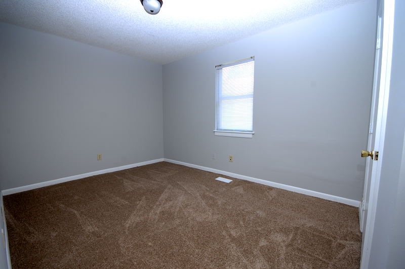 Goldsboro NC - Homes for Rent - 412 North Carolina St. Unit B Goldsboro NC 27530 - Bedroom