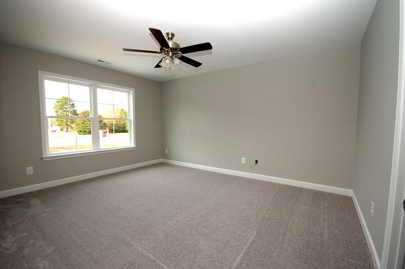 Goldsboro NC - Homes for Rent - 415 South Center St Princeton NC 27569 - Master Bedroom