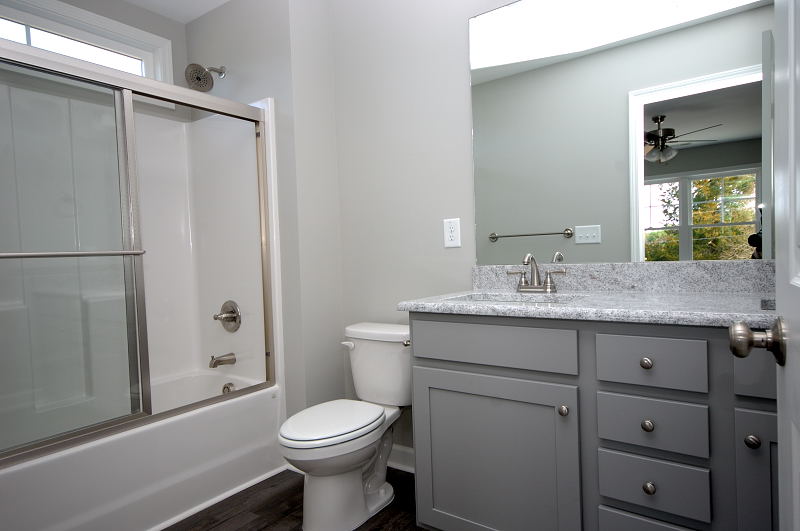 Goldsboro NC - Homes for Rent - 415 South Center St Princeton NC 27569 - Master Bathroom