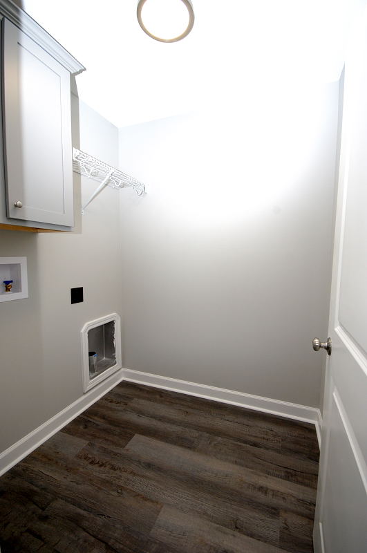 Goldsboro NC - Homes for Rent - 415 South Center St Princeton NC 27569 - Laundry Room