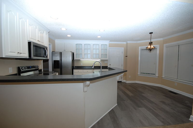 Goldsboro NC - Homes for Rent - 416 Johnson Branch Rd. Goldsboro NC 27534 - Kitchen