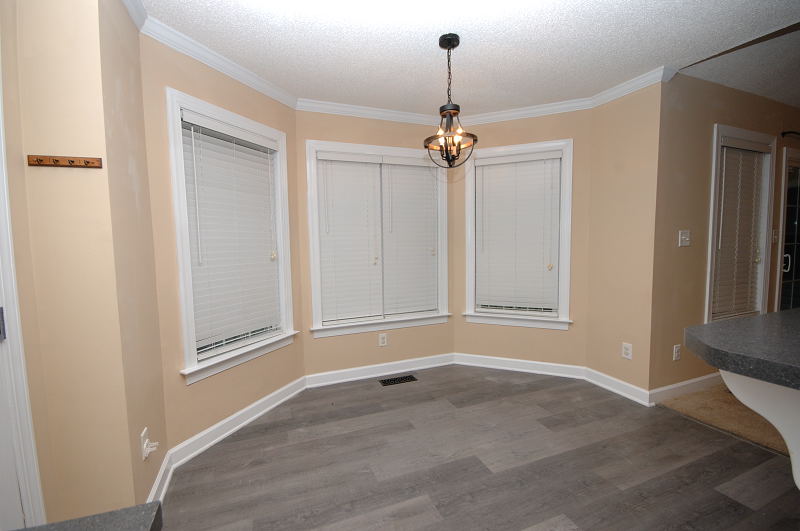 Goldsboro NC - Homes for Rent - 416 Johnson Branch Rd. Goldsboro NC 27534 - Dining Area