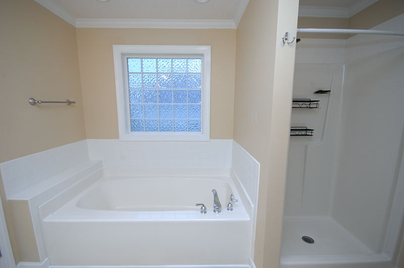 Goldsboro NC - Homes for Rent - 416 Johnson Branch Rd. Goldsboro NC 27534 - Primary Bathroom