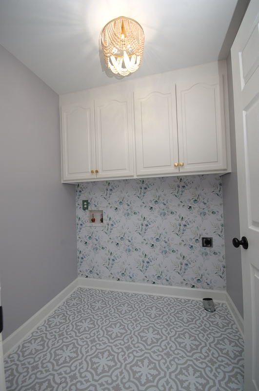 Goldsboro NC - Homes for Rent - 416 Johnson Branch Rd. Goldsboro NC 27534 - Laundry Room