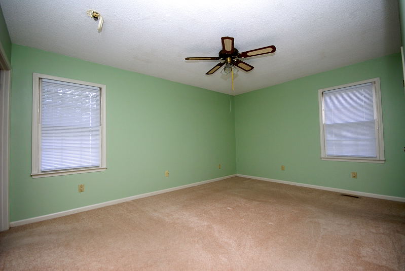 Goldsboro NC - Homes for Rent - 467 Tommys Road Goldsboro NC 27530 - Master Bedroom