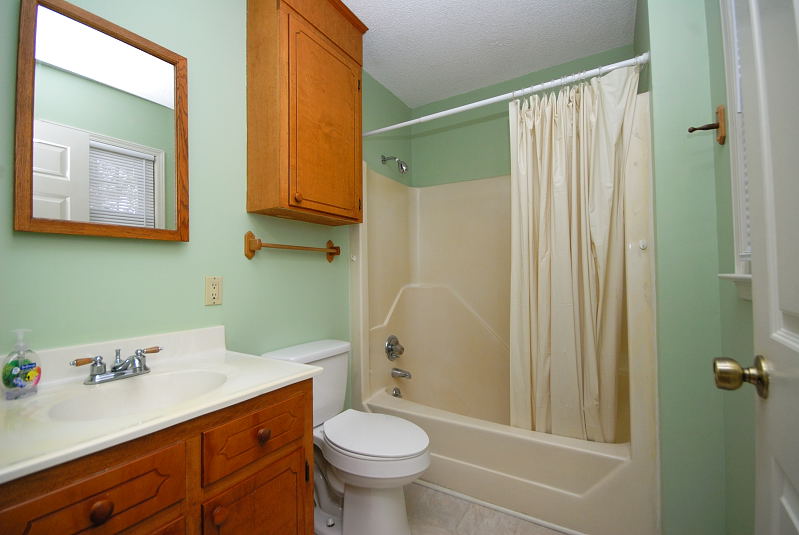 Goldsboro NC - Homes for Rent - 467 Tommys Road Goldsboro NC 27530 - Master Bathroom