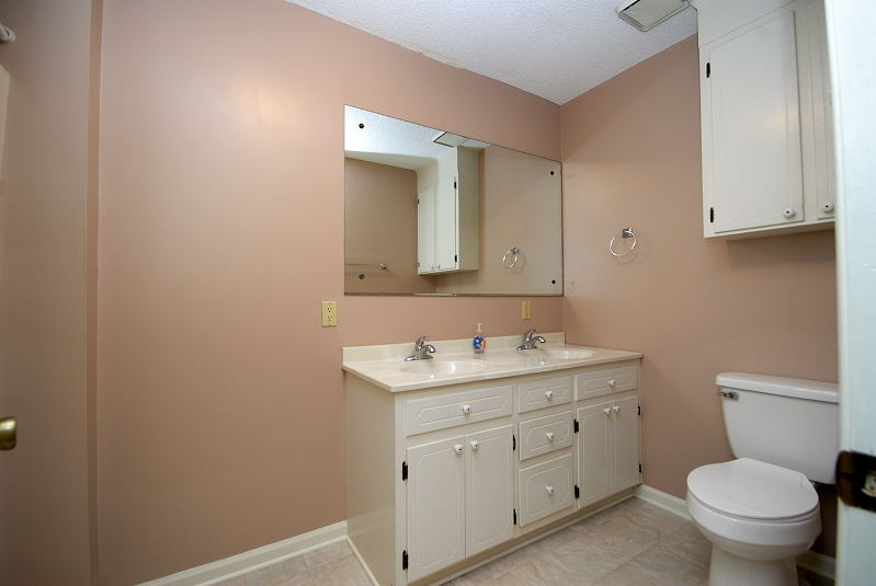 Goldsboro NC - Homes for Rent - 467 Tommys Road Goldsboro NC 27530 - Bathroom