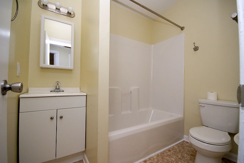 Goldsboro NC - Homes for Rent - 501 East Elm Street Goldsboro NC 27530 - Bathroom