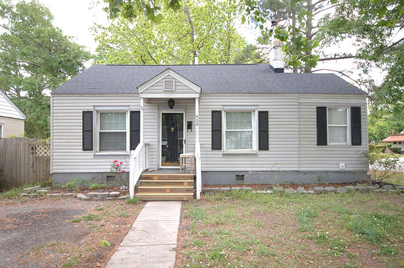 Homes for Rent - Goldsboro NC - 508 South Pineview Avenue Goldsboro NC 27530