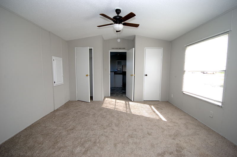 Goldsboro NC - Homes for Rent - 555 St John Church Rd Goldsboro NC 27534 - Master Bedroom