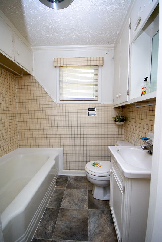 Goldsboro NC - Homes for Rent - 626 US Hwy 13 South Goldsboro NC 27530 - Bathroom