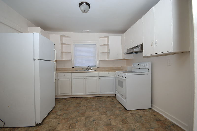 Goldsboro NC - Homes for Rent - 710 East Elm Street Goldsboro NC 27530 - Kitchen