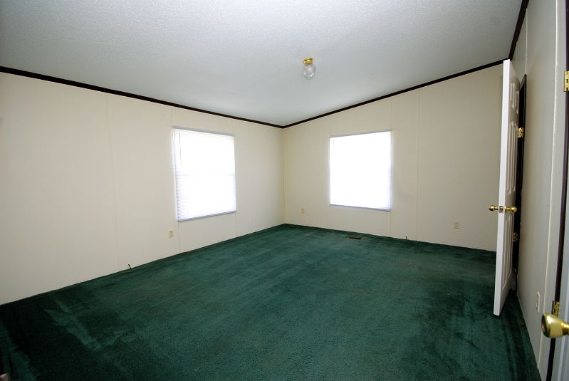 Goldsboro NC - Homes for Rent - 740 Ebenezer Church Road Goldsboro NC 27530 - Master Bedroom