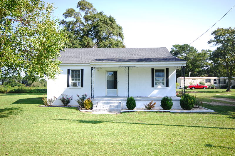 Goldsboro NC - Homes for Rent - 748 Rosewood Rd. Goldsboro NC 27530 - Main House View