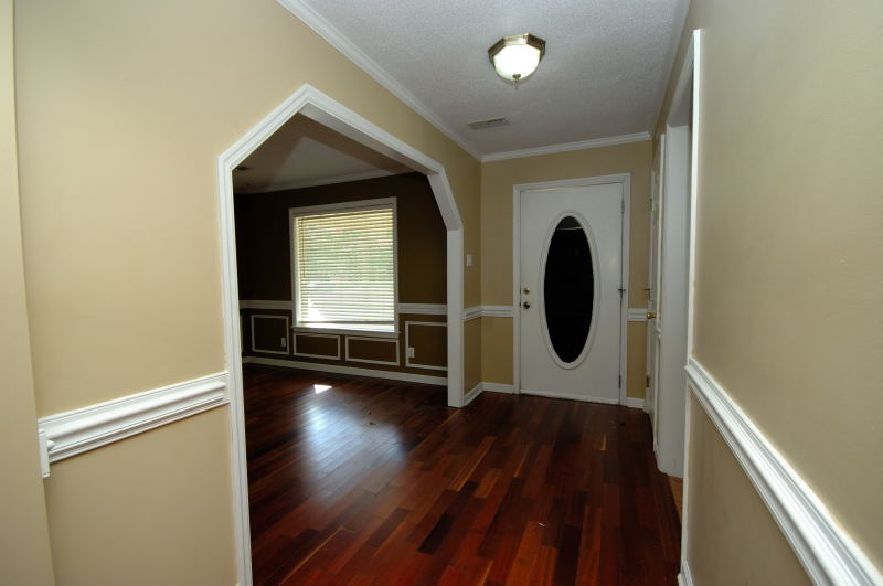 Goldsboro NC - Homes for Rent - 803 Marygold St Goldsboro NC 27530 - Foyer