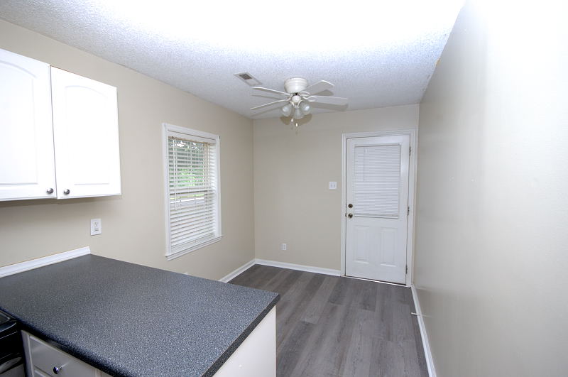 Goldsboro NC - Homes for Rent - 803 Marygold St Goldsboro NC 27530 - Dining Area