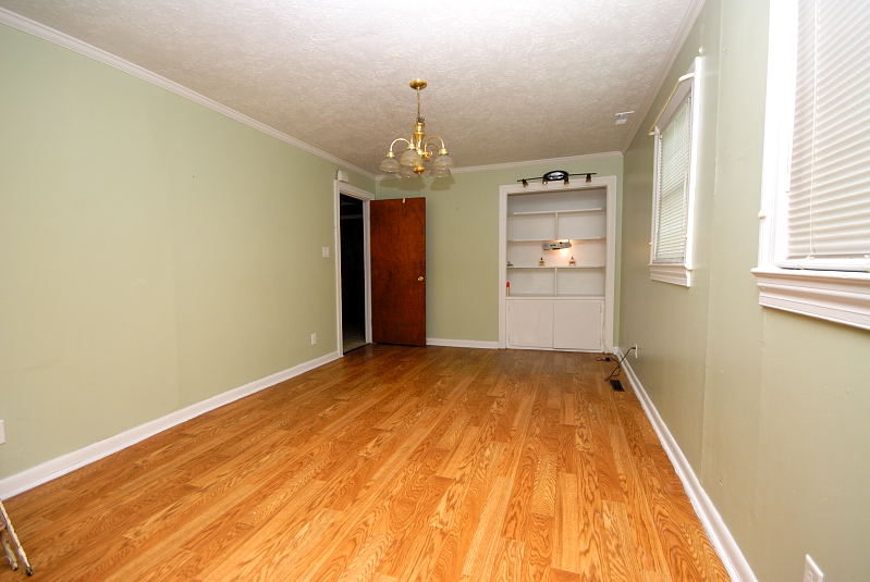 Goldsboro NC - Homes for Rent - 905 South Canal Street Goldsboro NC 27530 - Dining Room