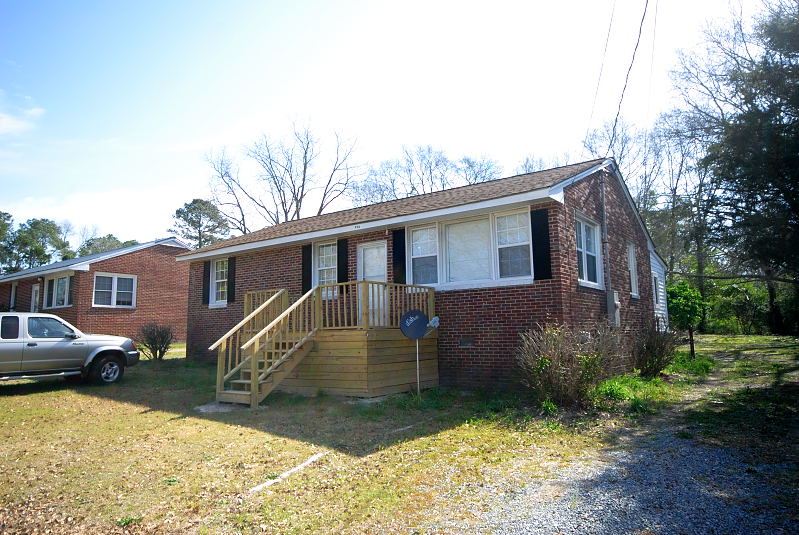 Goldsboro NC - Homes for Rent - 926 Old 111 Hwy Goldsboro NC 27534 - Main House View