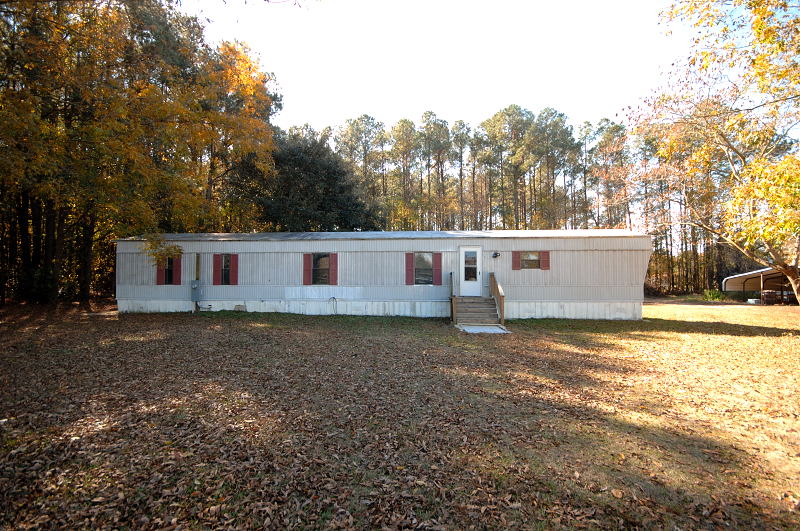 Goldsboro NC - Homes for Rent - 102 Kelvin Ln Goldsboro NC 27530 - Main House View