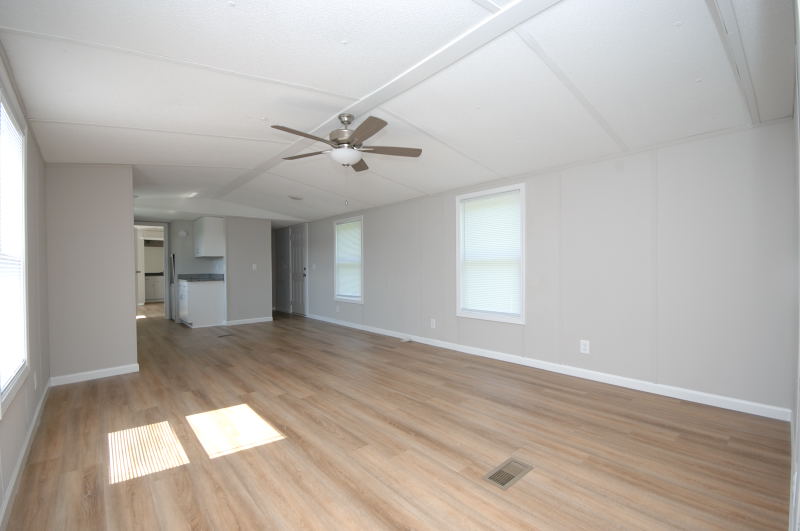 Goldsboro NC - Homes for Rent - 103 Lindsey Brooke Ln. Pikeville NC 27863 - Living Room