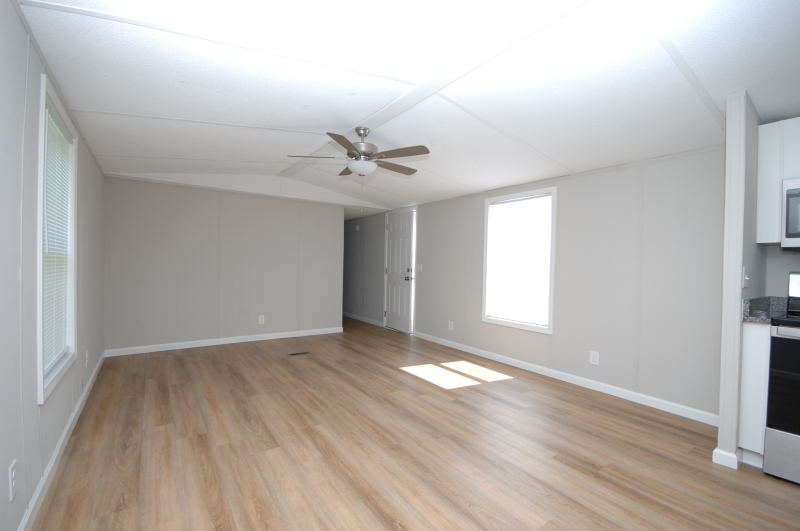 Goldsboro NC - Homes for Rent - 103 Lindsey Brooke Ln. Pikeville NC 27863 - Living Room