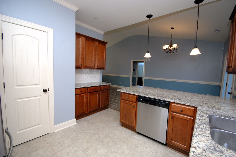 Goldsboro NC - Homes for Rent - 103 Northfield Dr. Goldsboro NC 27534 - Kitchen