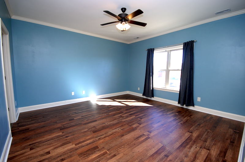 Goldsboro NC - Homes for Rent - 103 Northfield Dr. Goldsboro NC 27534 - Master Bedroom