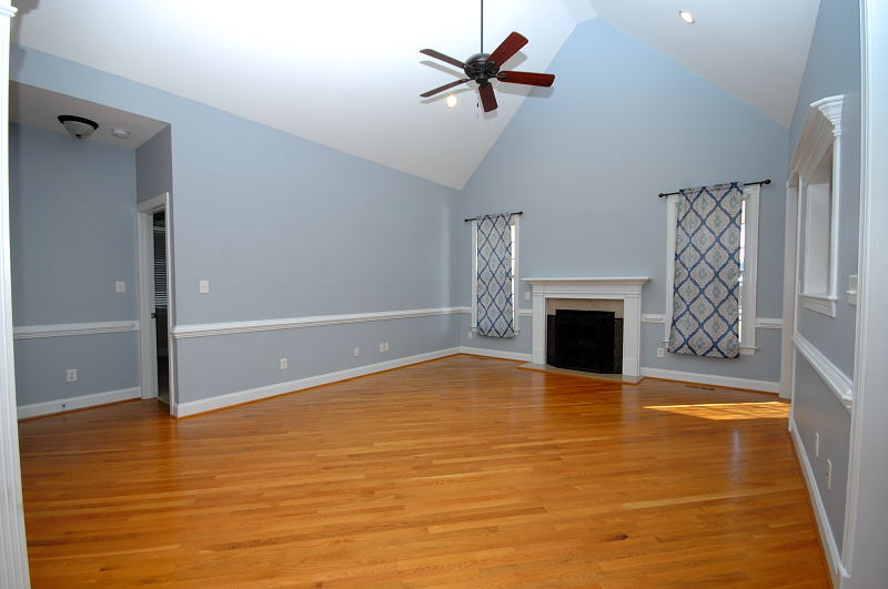 Goldsboro NC - Homes for Rent - 105 Highwoods Dr. Goldsboro NC 27530 - Family Room