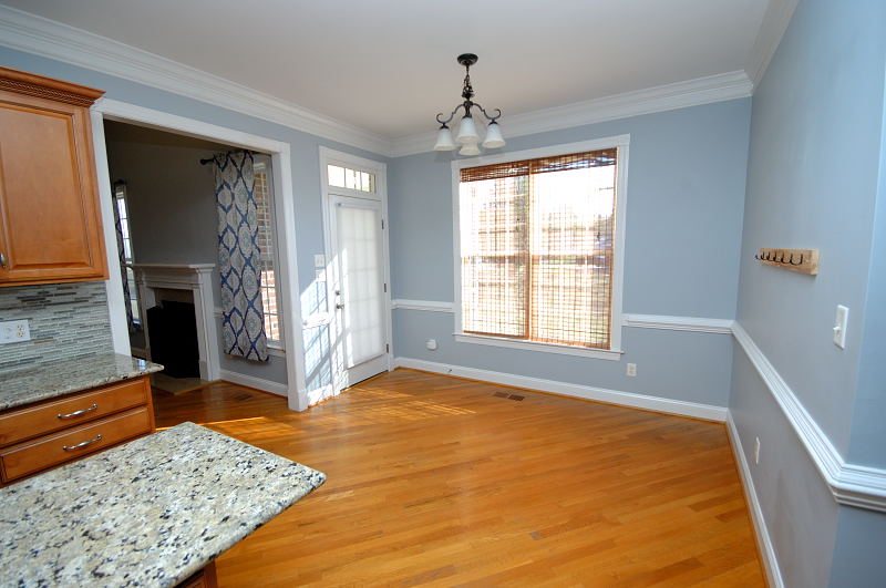 Goldsboro NC - Homes for Rent - 105 Highwoods Dr. Goldsboro NC 27530 - Dining Room