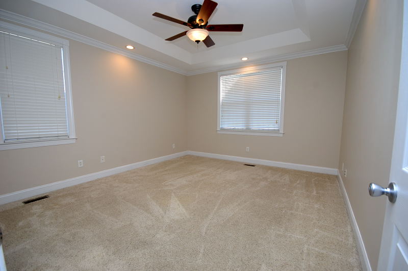 Goldsboro NC - Homes for Rent - 105 Highwoods Dr. Goldsboro NC 27530 - Master Bedroom